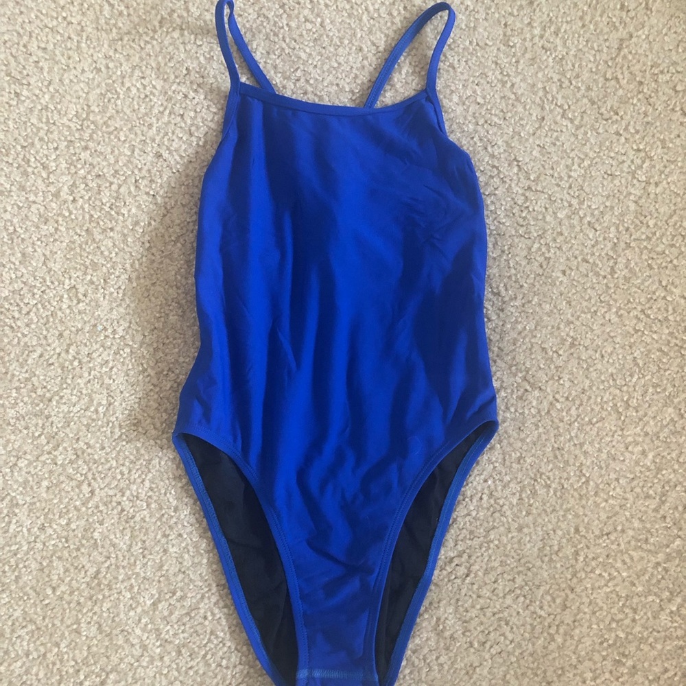 Blueberry Drew Jolyn Onesie